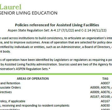 Assisted Living Facility Policies PNG file linking to .pdf